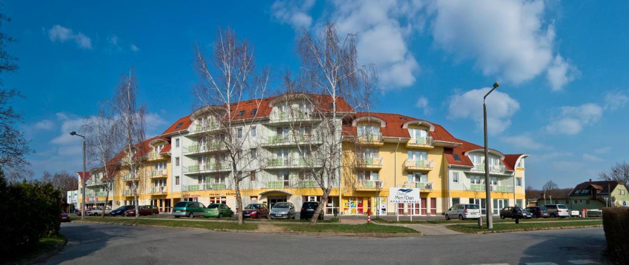 H2O Aparthotel Zalakaros Exterior photo
